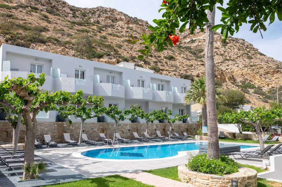 Hotel Calypso 4