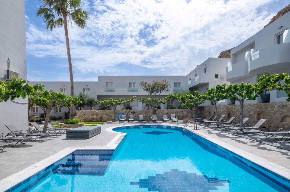 Hotel Calypso 5