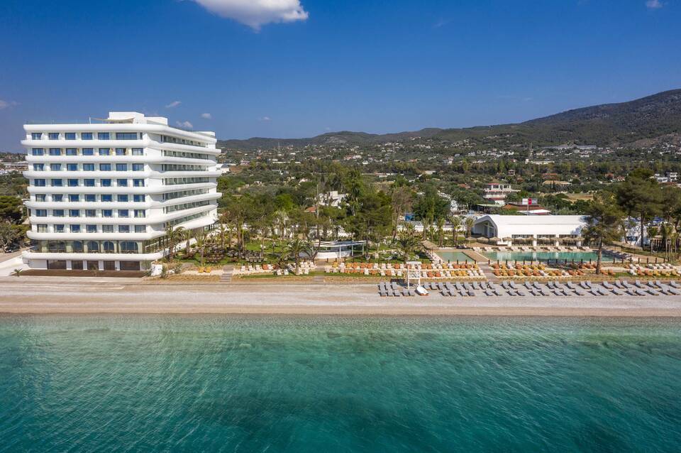 Isla Brown Corinthia Resort & Spa, Curio Collection by Hilton 3