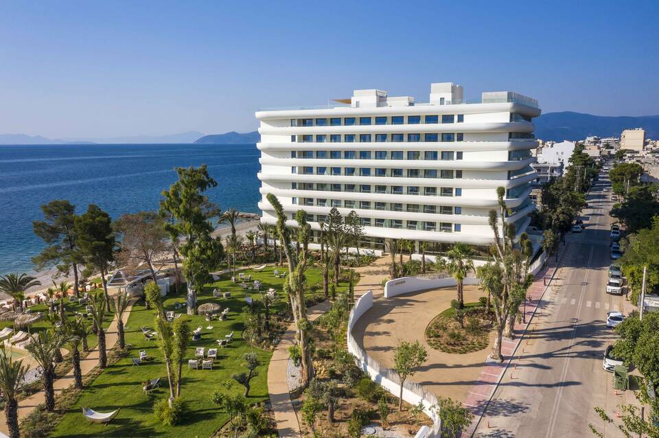 Isla Brown Corinthia Resort & Spa, Curio Collection by Hilton 5