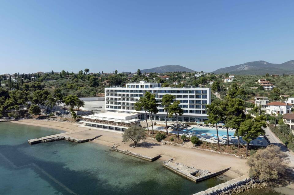 Mirage Chalkida City Resort 1