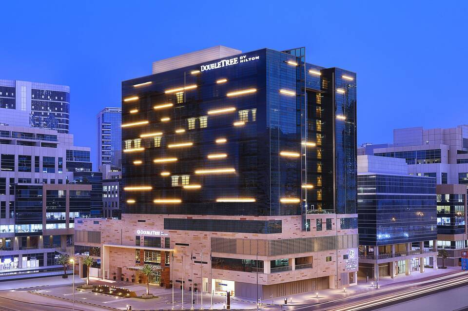 DoubleTree by Hilton Dubai - Business Bay 1