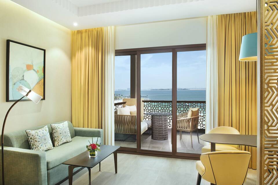 DoubleTree by Hilton Resort & Spa Marjan Island 2