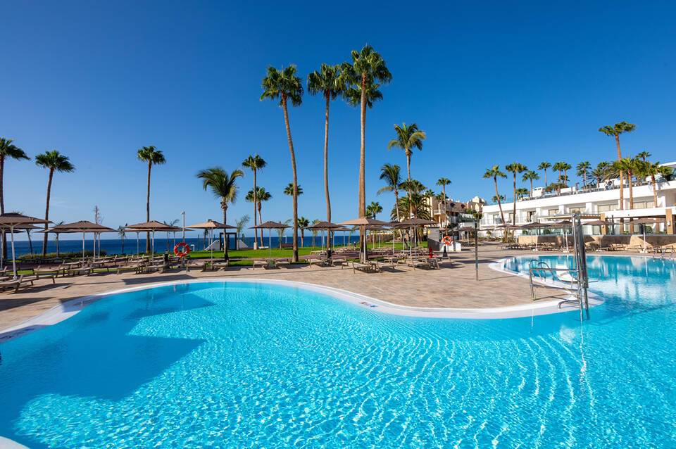 Hotel Riu Palace Calypso 1