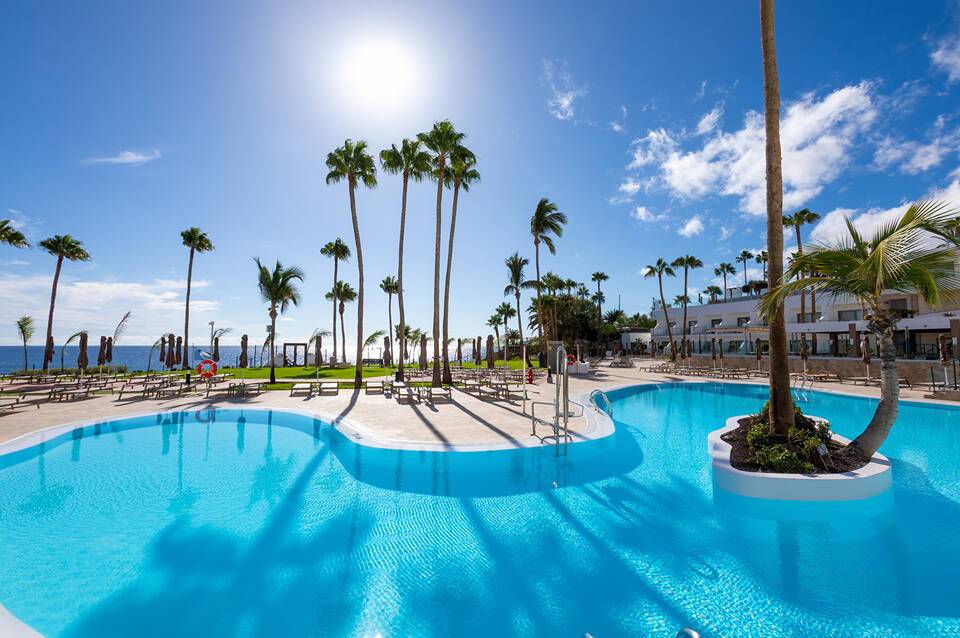 Hotel Riu Palace Calypso 4