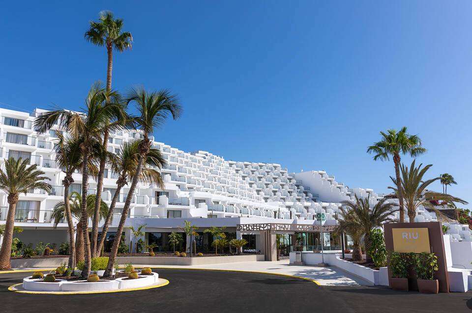 Hotel Riu Palace Calypso 5