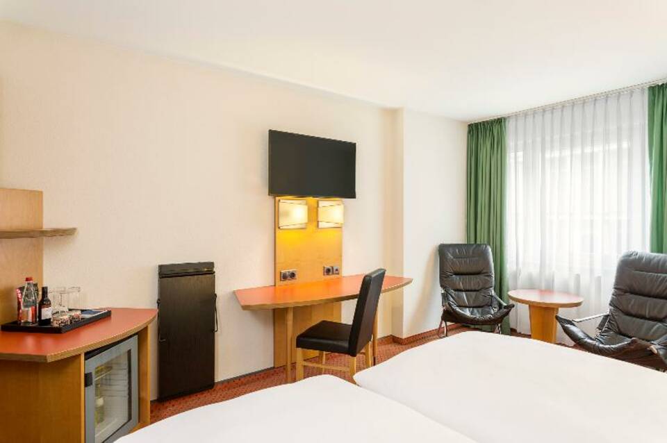 iStay by NH Berlin City Ost Hotel 4