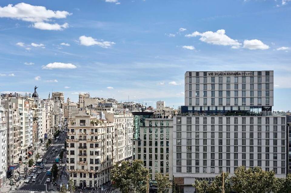 VP Plaza España Design 1