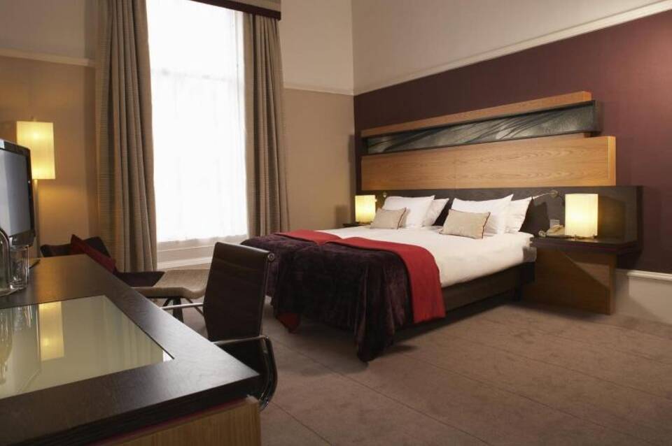 The Hoxton, Edinburgh 2