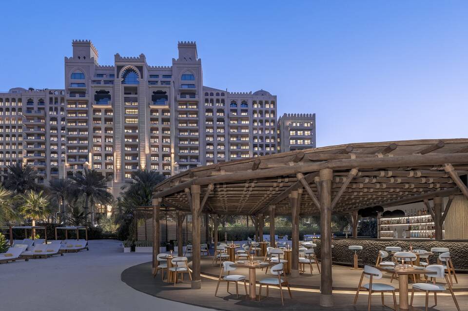 Fairmont The Palm 2