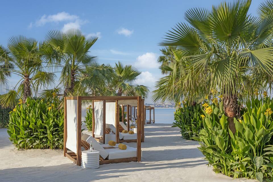 Fairmont The Palm 4
