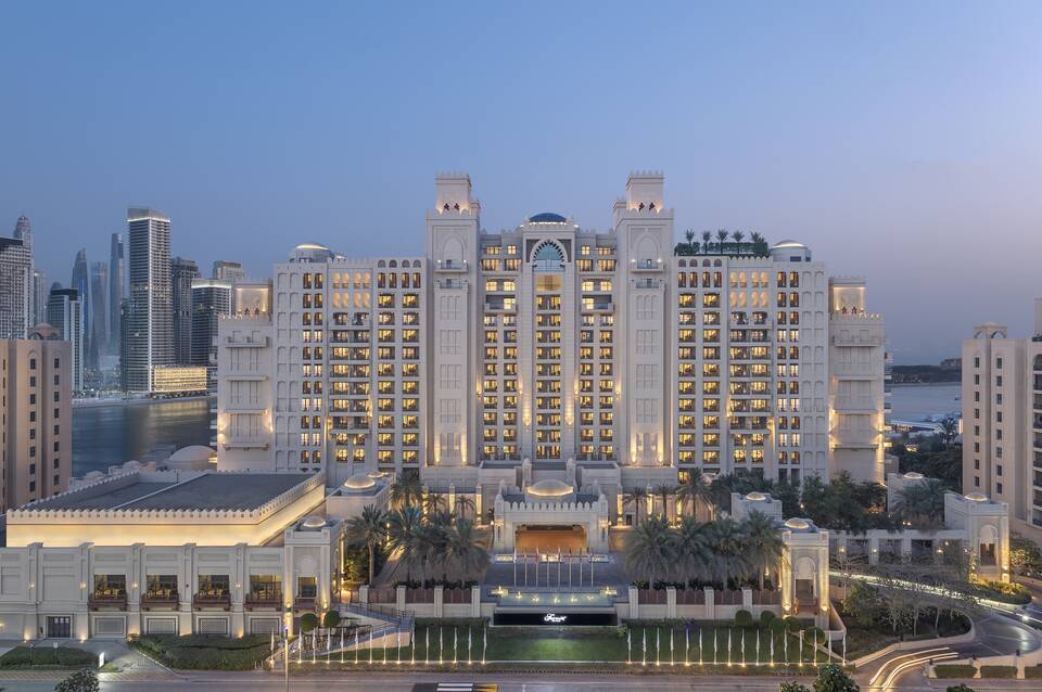 Fairmont The Palm 1