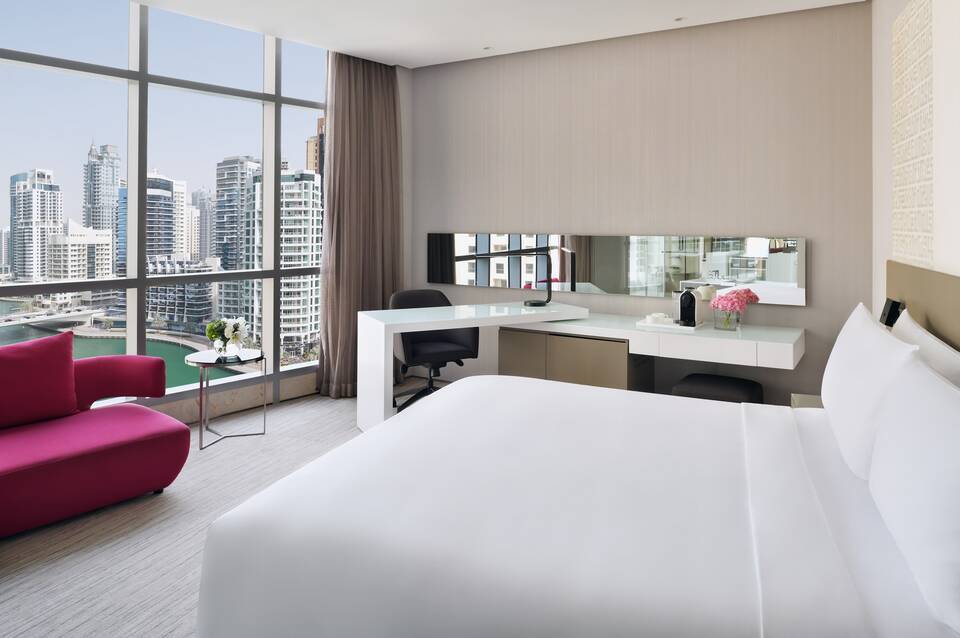 Intercontinental Dubai Marina 4
