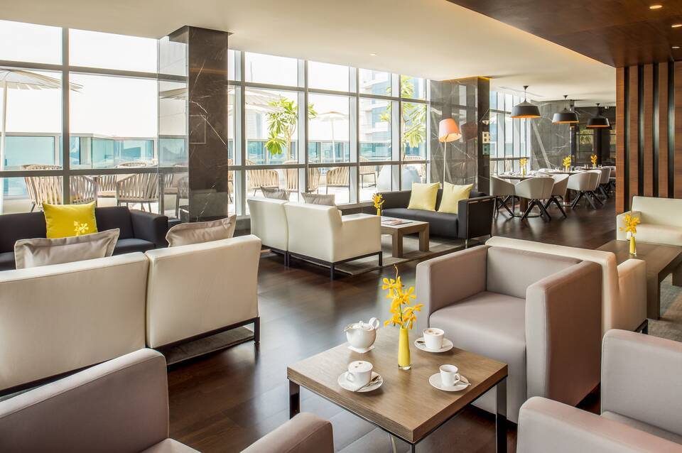 Intercontinental Dubai Marina 5