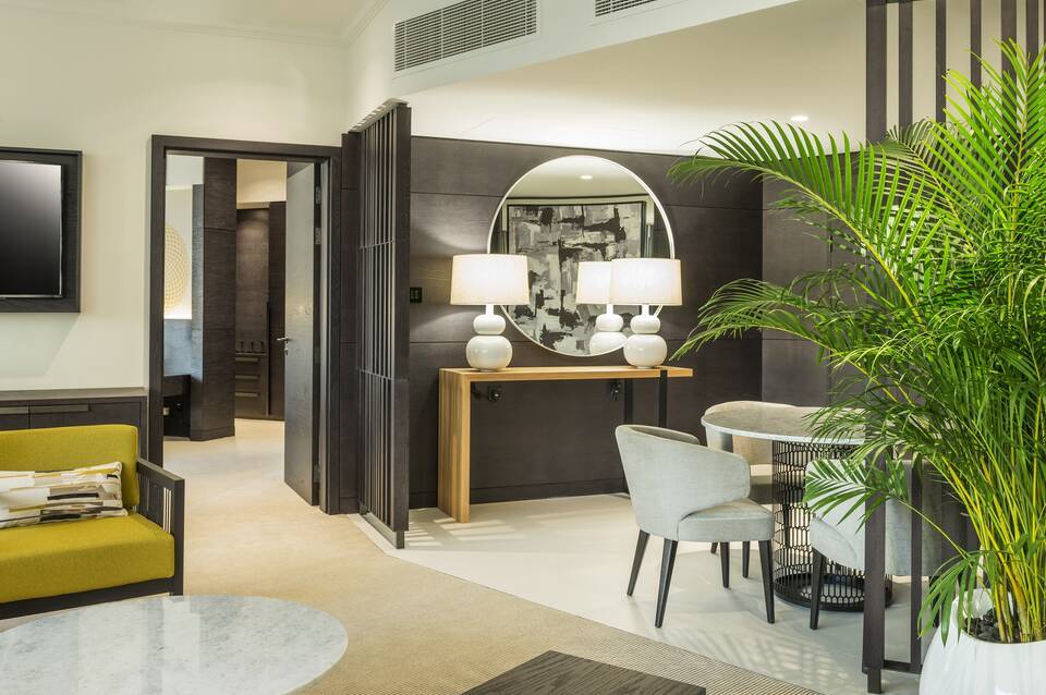 Le Royal Meridien Beach Resort & Spa 2