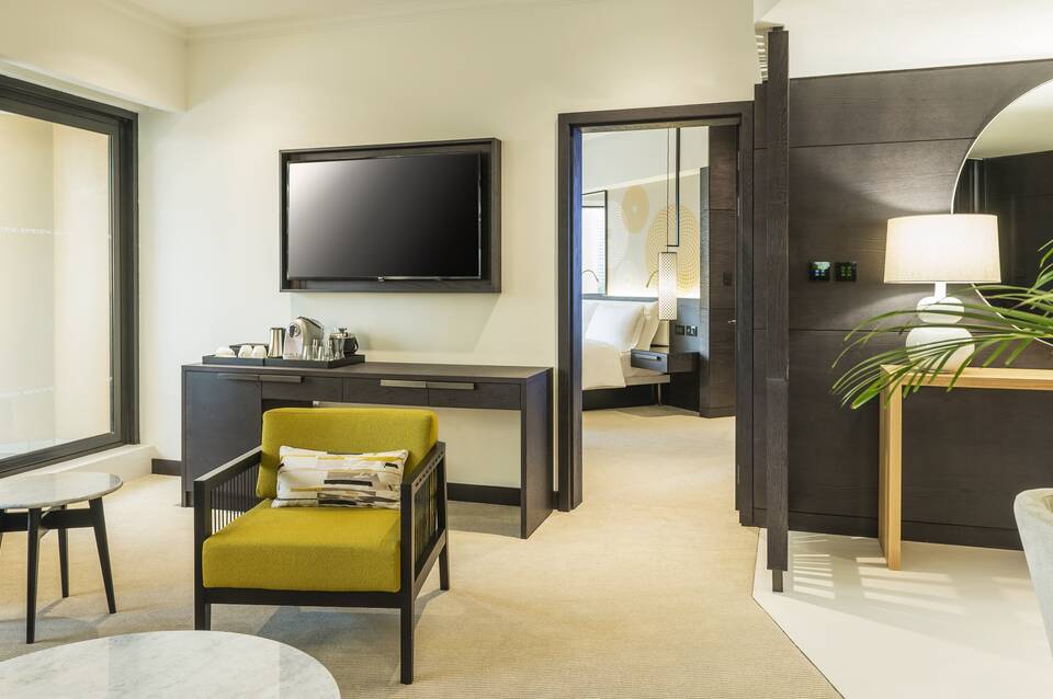 Le Royal Meridien Beach Resort & Spa 3