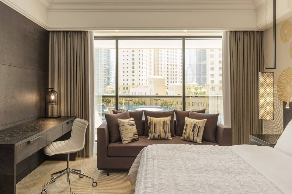 Le Royal Meridien Beach Resort & Spa 5