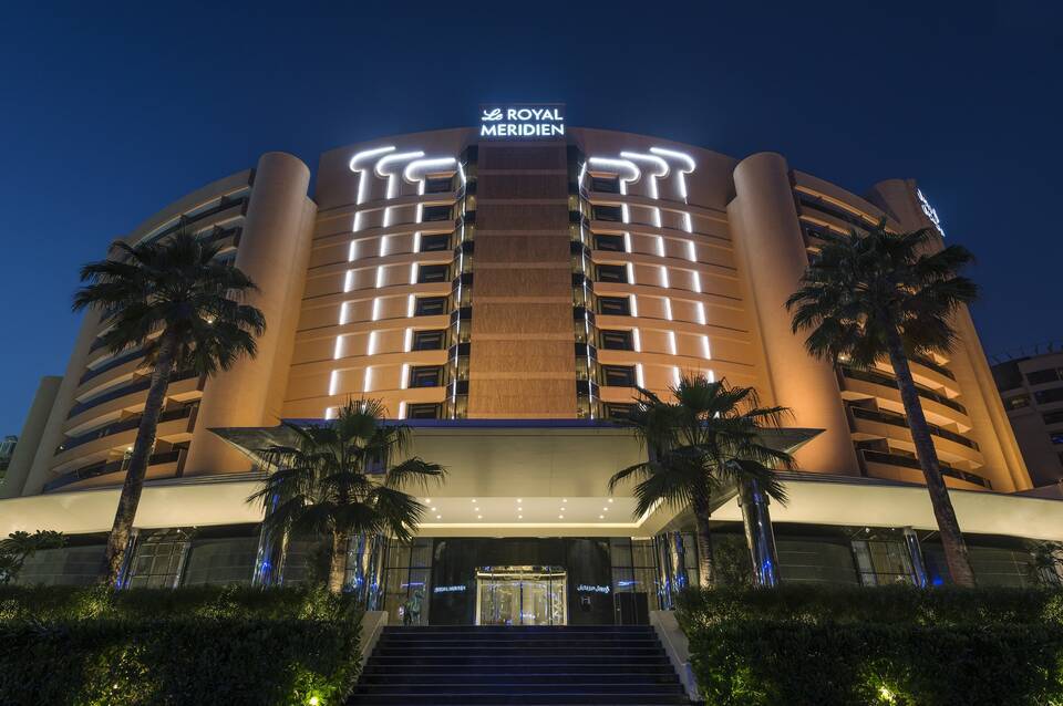 Le Royal Meridien Beach Resort & Spa 1