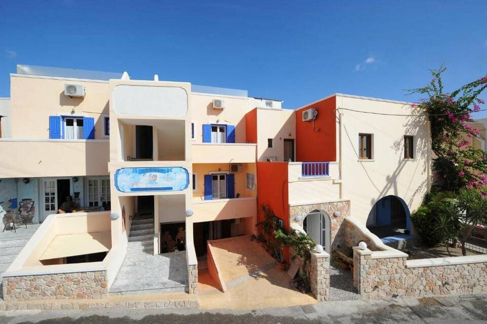 Orfeas Apartments 1