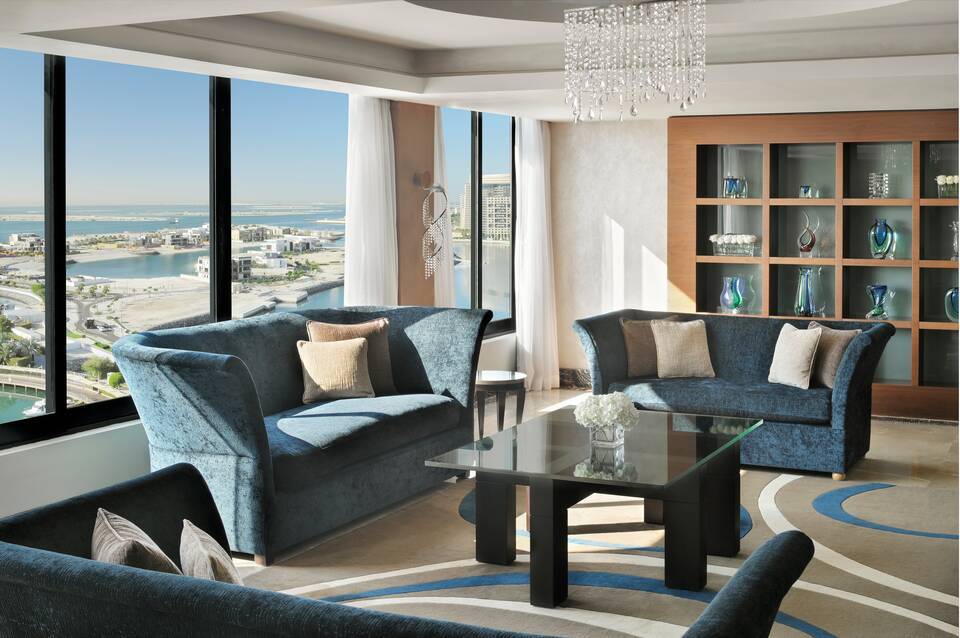 Intercontinental Abu Dhabi 2