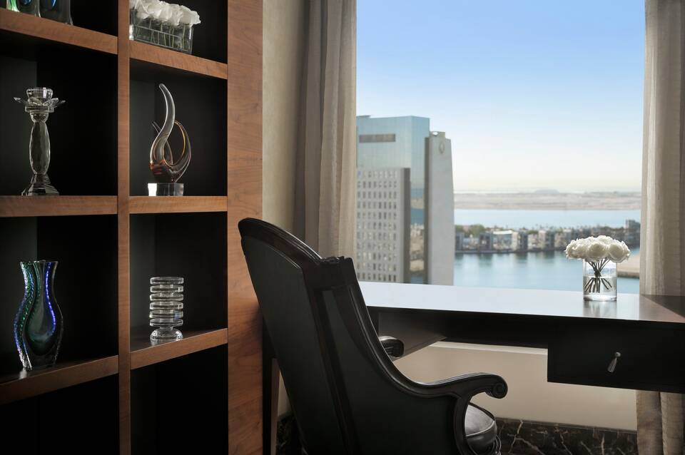 Intercontinental Abu Dhabi 3