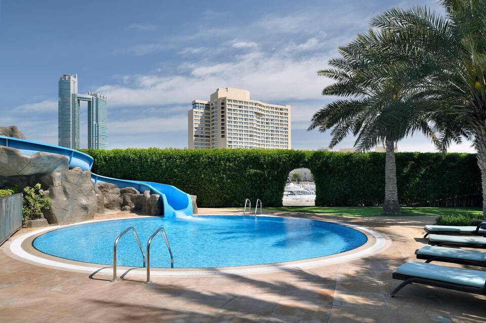 Intercontinental Abu Dhabi 4