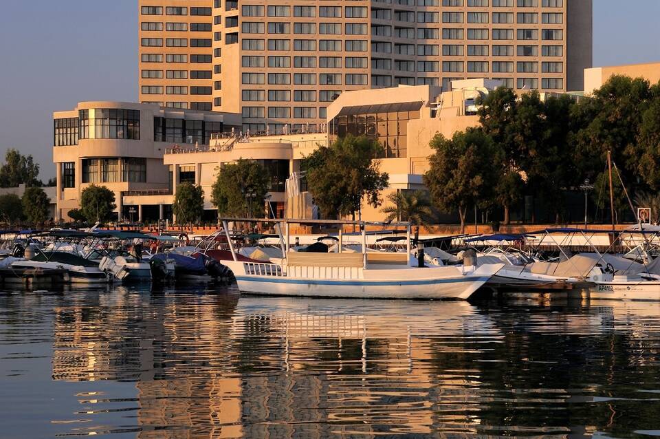 Intercontinental Abu Dhabi 1