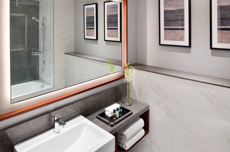 Mövenpick Hotel & Apartments Bur Dubai 5