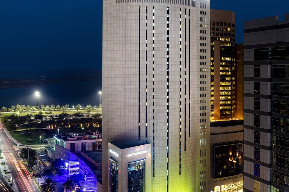 Le Royal Méridien Abu Dhabi 1