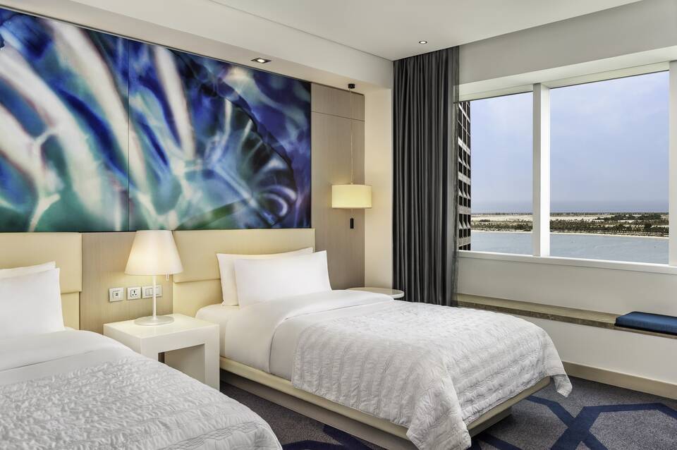 Le Royal Méridien Abu Dhabi 2