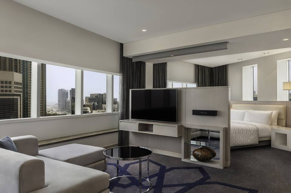 Le Royal Méridien Abu Dhabi 4
