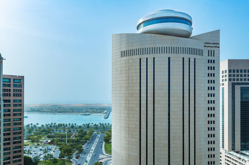 Le Royal Méridien Abu Dhabi 5