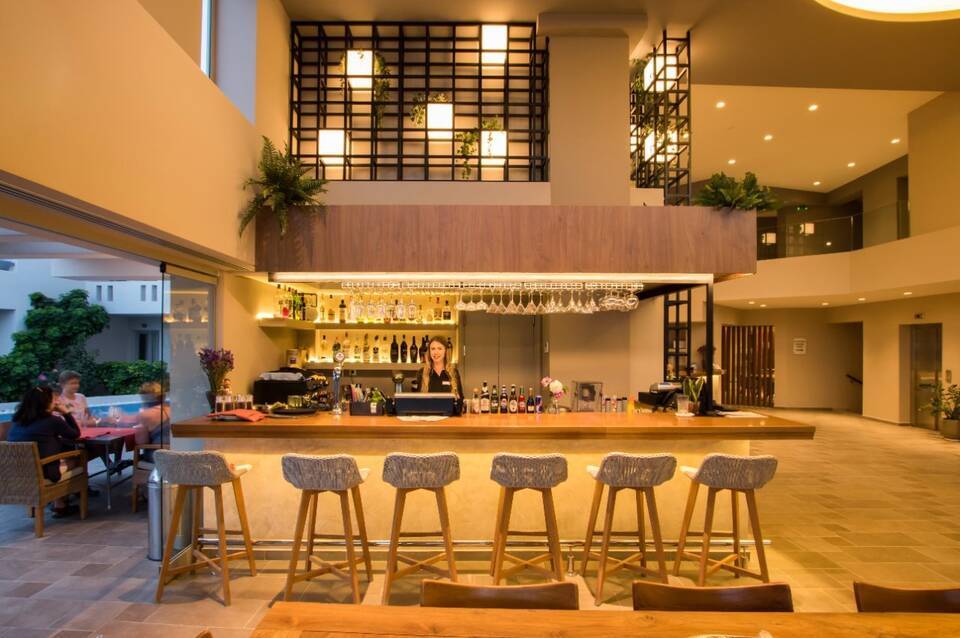 Parasol Luxury Hotel & Suites  5