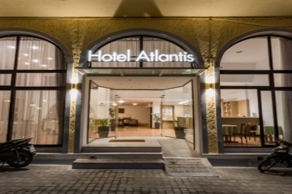 Atlantis Hotel 2
