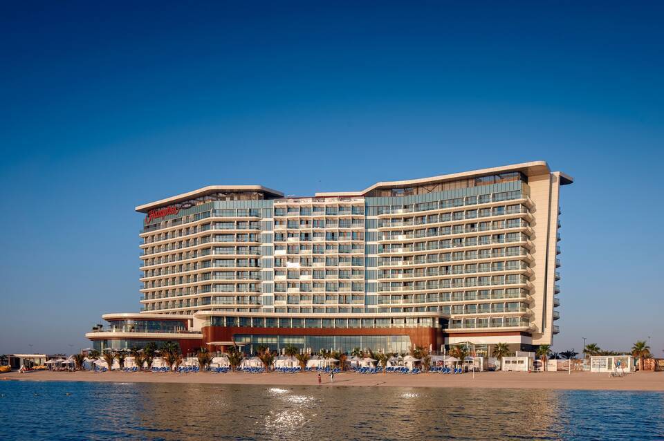 Hampton by Hilton Marjan Island 1