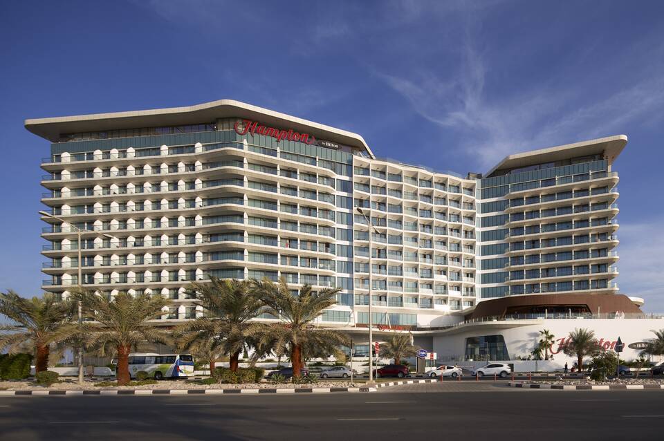 Hampton by Hilton Marjan Island 4