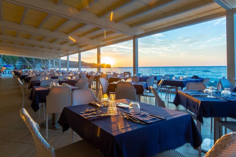 Villaggio Hotel Lido San Giuseppe 1