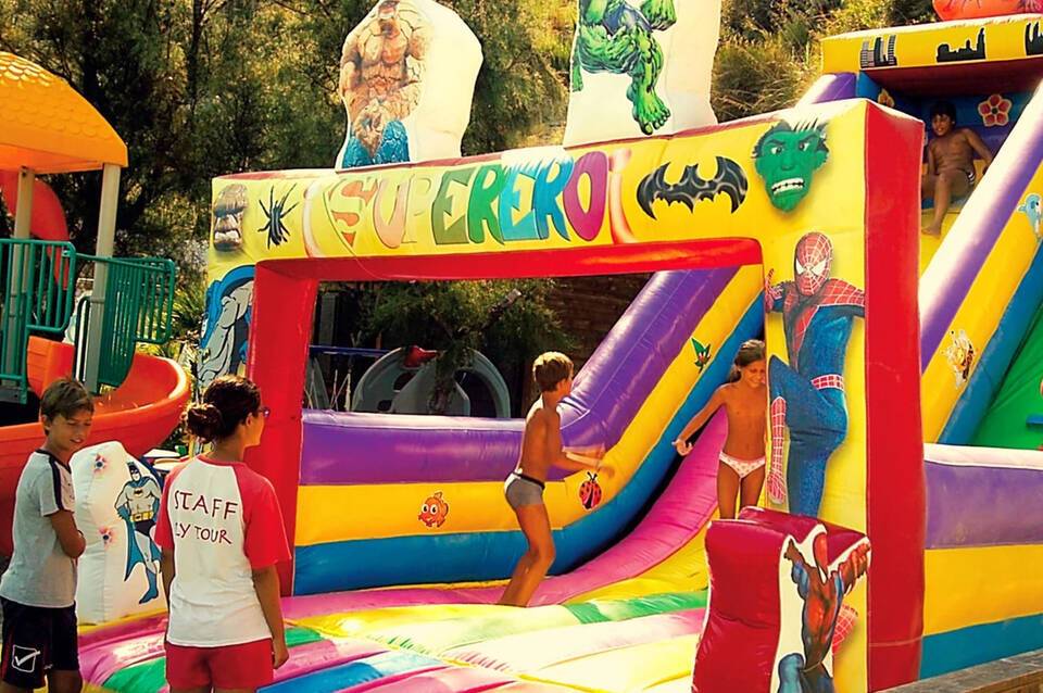 Villaggio Hotel Lido San Giuseppe 2