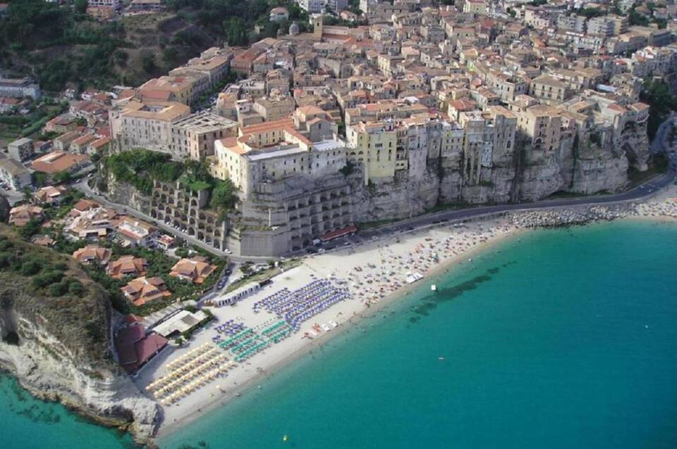 Villa Antica Tropea 4