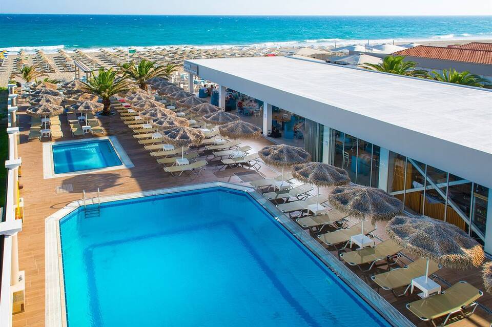 Odyssia Beach 2