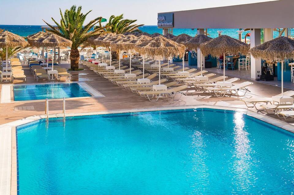 Odyssia Beach 1
