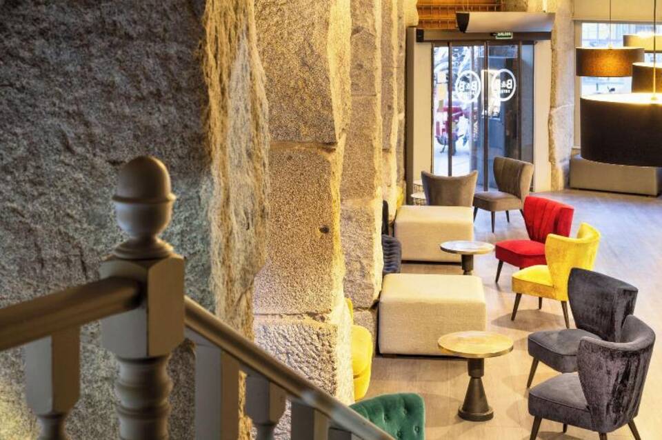 B&B HOTEL Madrid Centro Plaza Mayor 5