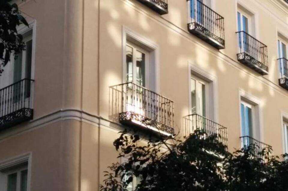 B&B HOTEL Madrid Centro Fuencarral 52 1