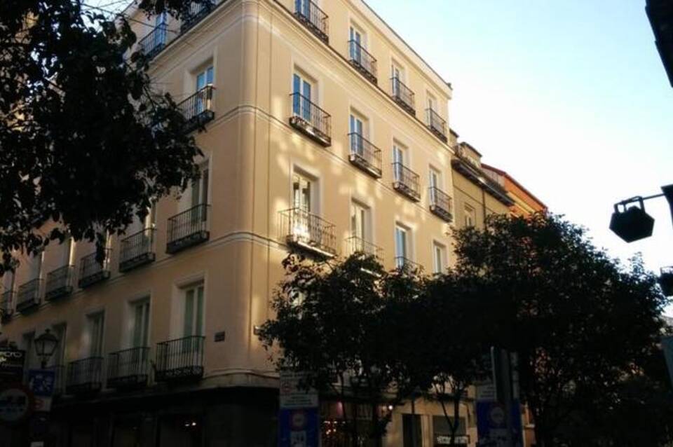 B&B HOTEL Madrid Centro Fuencarral 52 2
