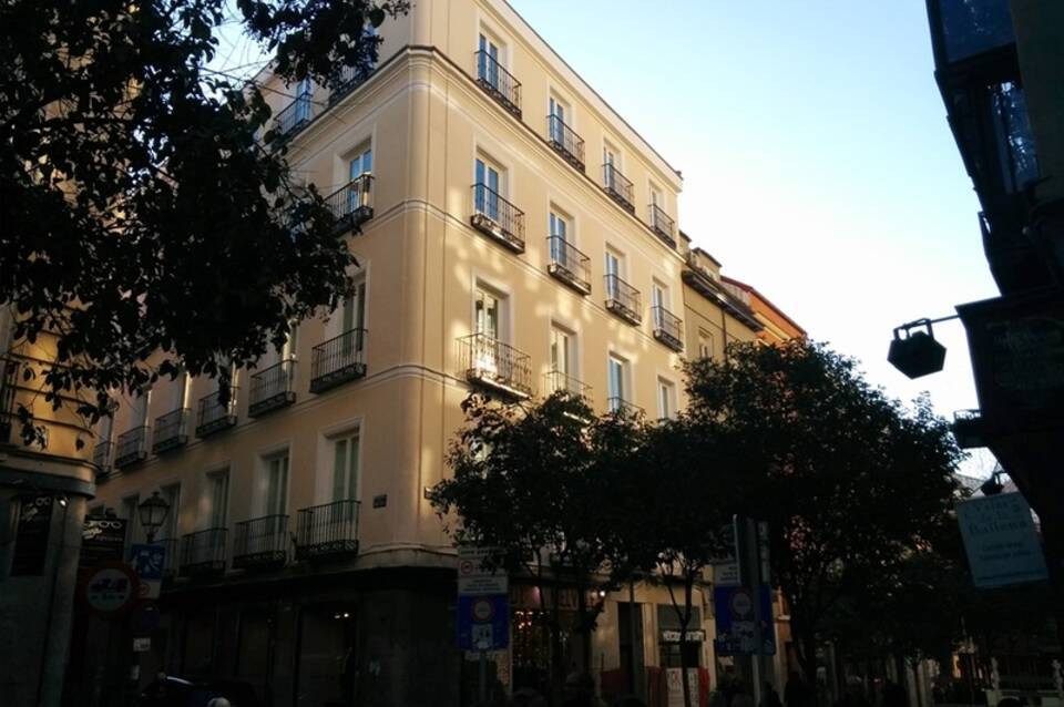 B&B HOTEL Madrid Centro Fuencarral 52 3
