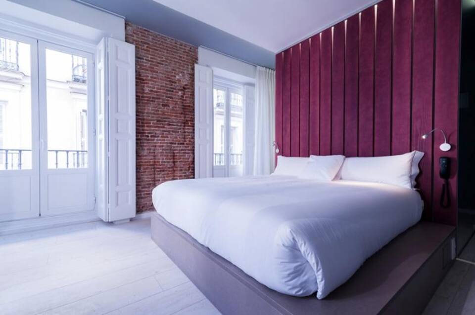 B&B HOTEL Madrid Centro Fuencarral 52 5