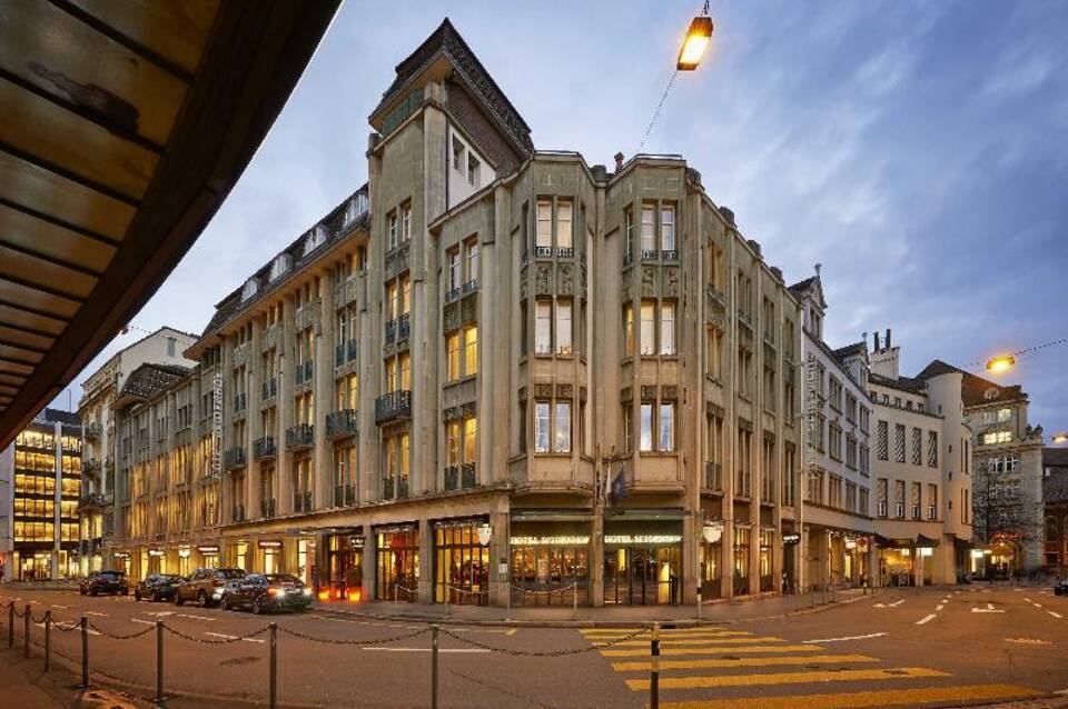 Boutique Sorell - Hotel Seidenhof 1