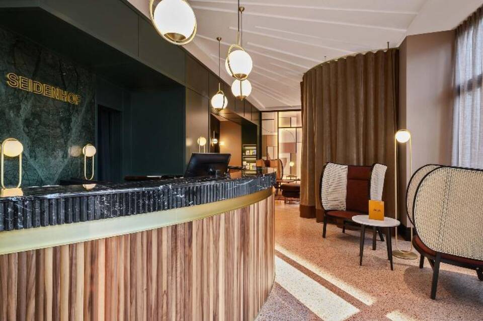 Boutique Sorell - Hotel Seidenhof 2
