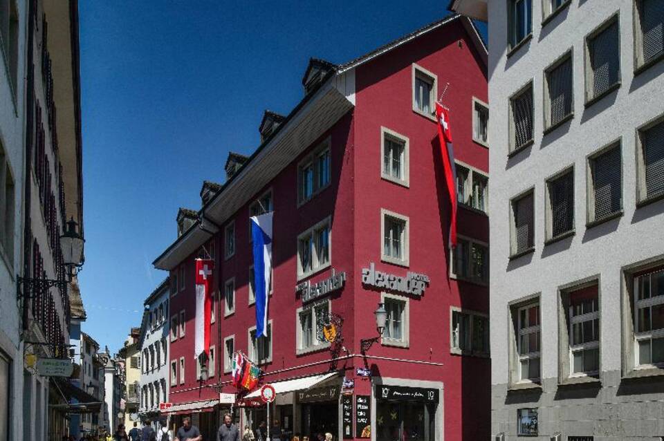 Hotel Alexander 2