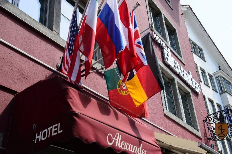 Hotel Alexander 3